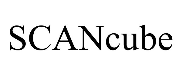 Trademark Logo SCANCUBE