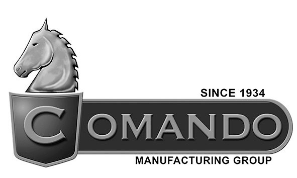  SINCE 1934 COMANDO MANUFACTURING GROUP