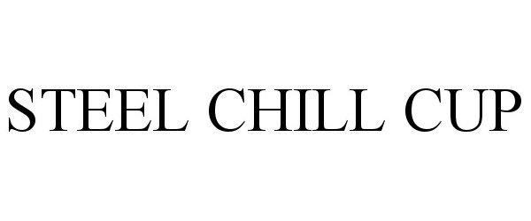  STEEL CHILL CUP