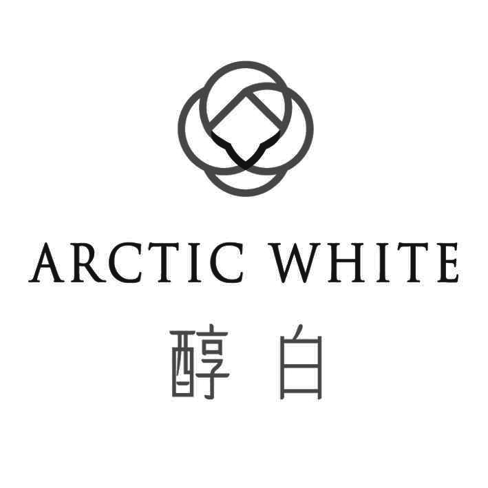 Trademark Logo ARCTIC WHITE