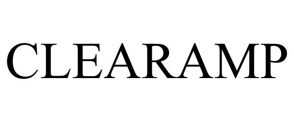 Trademark Logo CLEARAMP