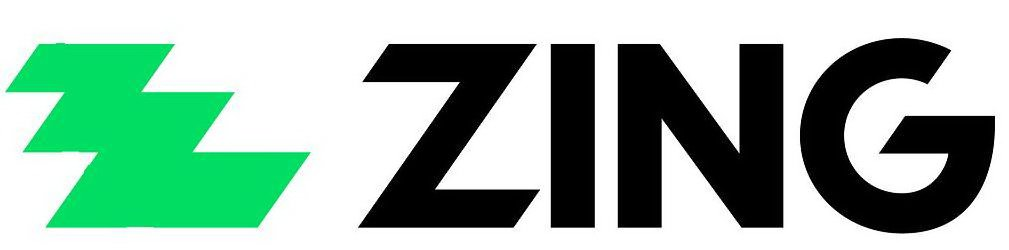 Trademark Logo ZING