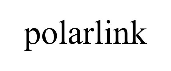 Trademark Logo POLARLINK