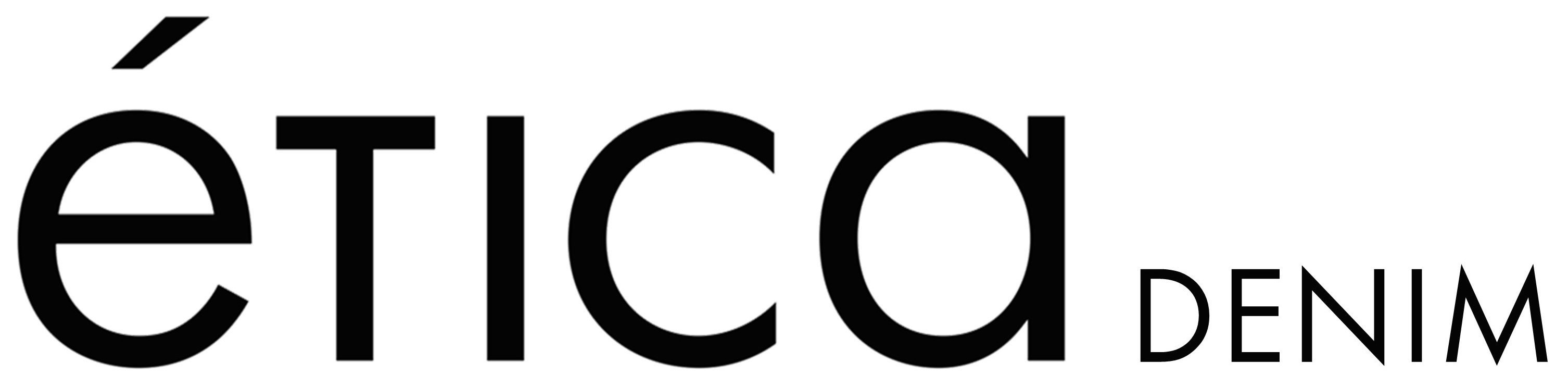 Trademark Logo ETICA DENIM