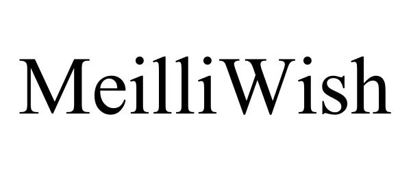 MEILLIWISH