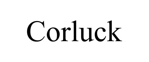 Trademark Logo CORLUCK