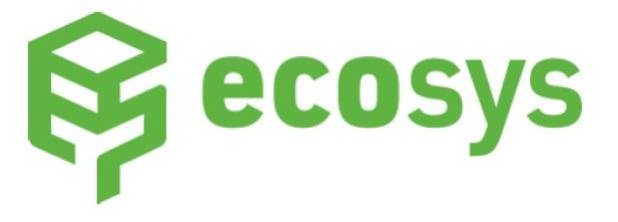 Trademark Logo ECOSYS