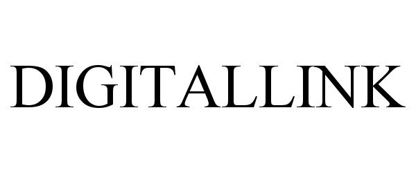 Trademark Logo DIGITALLINK