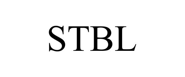 Trademark Logo STBL