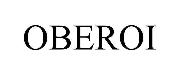 OBEROI