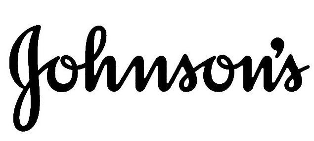 Trademark Logo JOHNSON'S