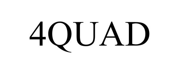 Trademark Logo 4QUAD