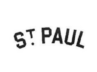 Trademark Logo ST. PAUL