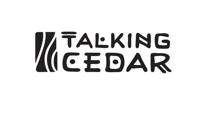 Trademark Logo TALKING CEDAR