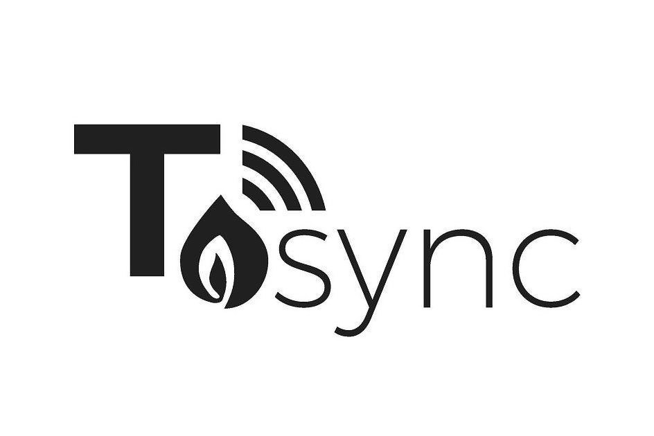 Trademark Logo T SYNC