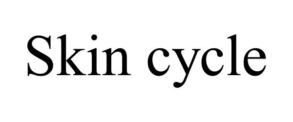  SKIN CYCLE