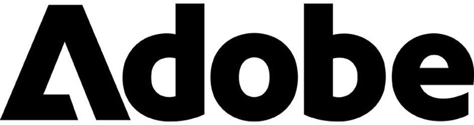 Trademark Logo ADOBE