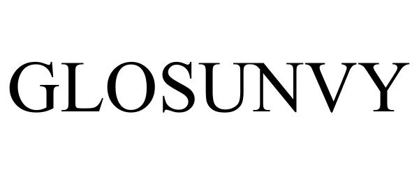 Trademark Logo GLOSUNVY