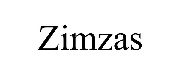  ZIMZAS