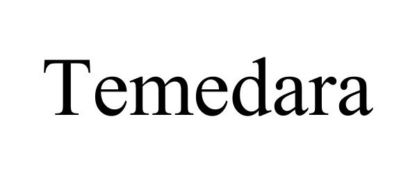 Trademark Logo TEMEDARA
