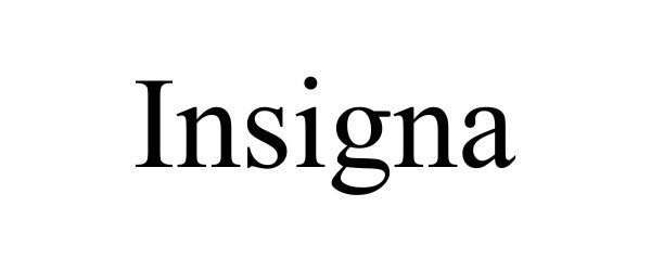 INSIGNA