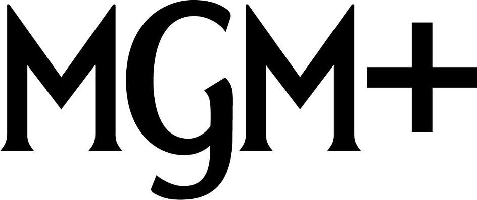 Trademark Logo MGM+
