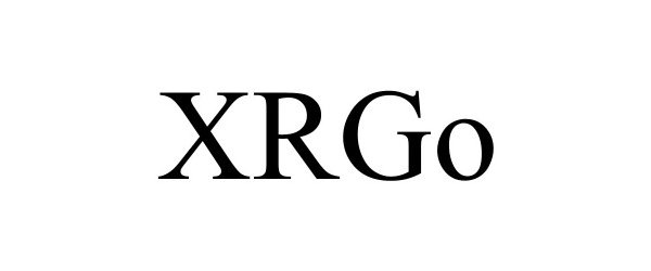  XRGO