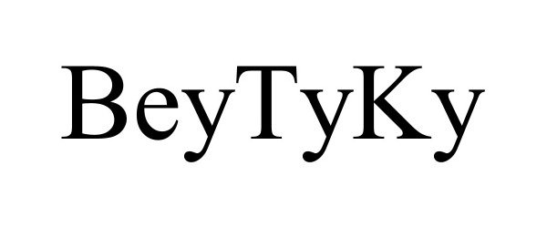 Trademark Logo BEYTYKY