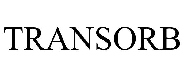 Trademark Logo TRANSORB