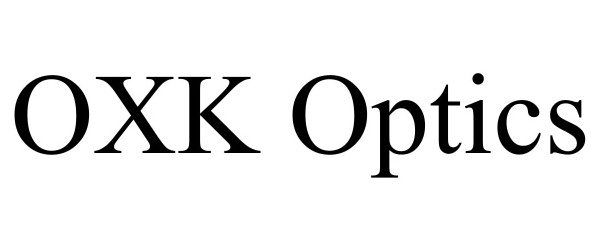  OXK OPTICS