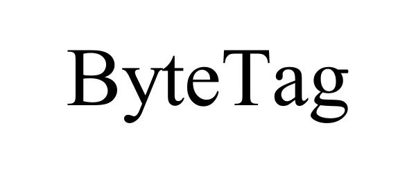 Trademark Logo BYTETAG