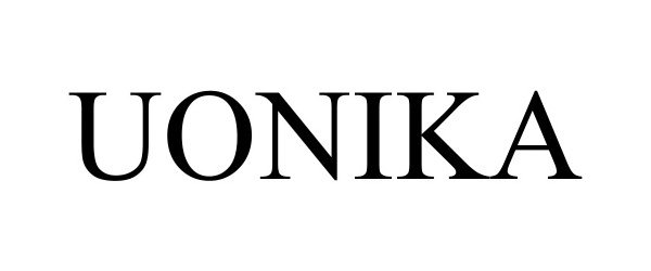  UONIKA