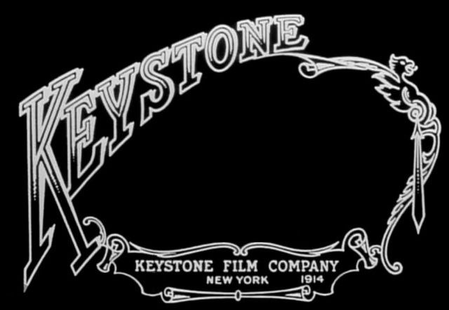 Trademark Logo KEYSTONE KEYSTONE FILM COMPANY NEW YORK 1914