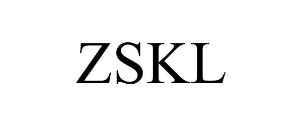  ZSKL