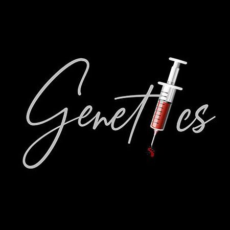 Trademark Logo GENETICS