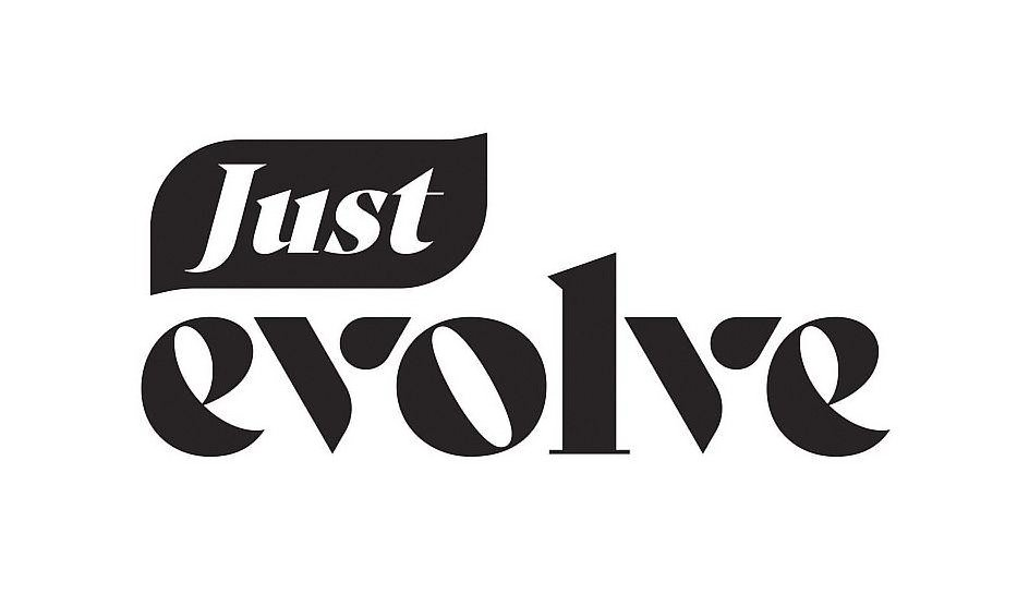 Trademark Logo JUST EVOLVE