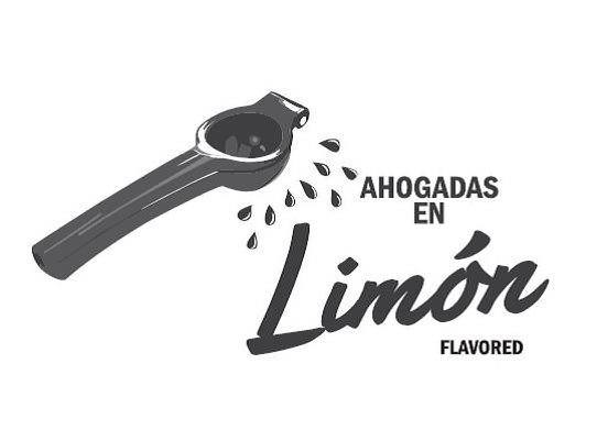  AHOGADAS EN LIMON FLAVORED