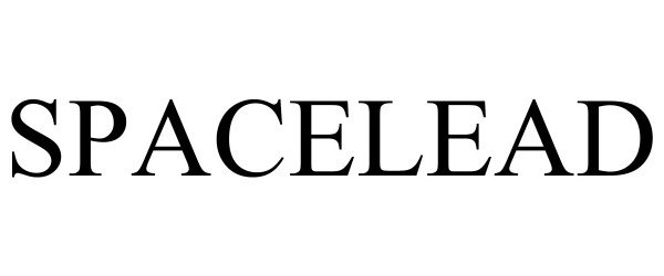 Trademark Logo SPACELEAD