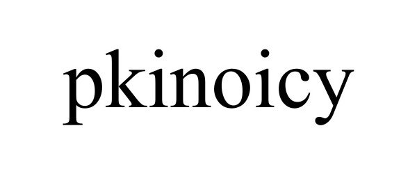  PKINOICY