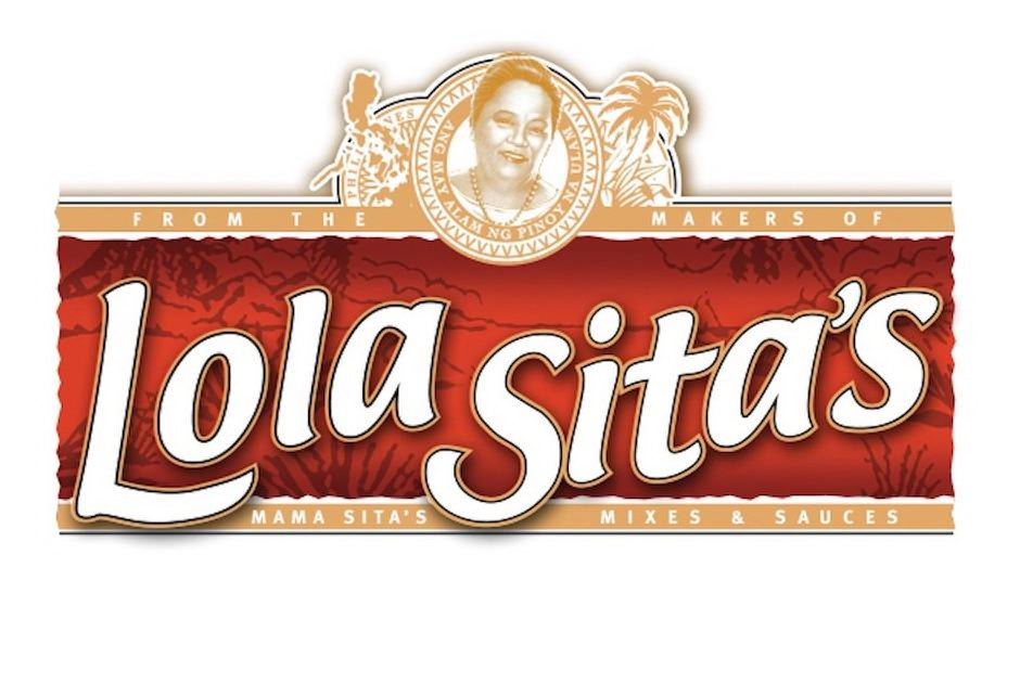  LOLA SITA'S FROM THE MAKERS OF MAMA SITA'S MIXES &amp; SAUCES ANG MAY ALAM NG PINOY NA ULAM