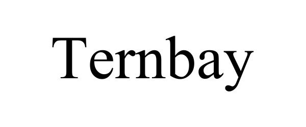 Trademark Logo TERNBAY