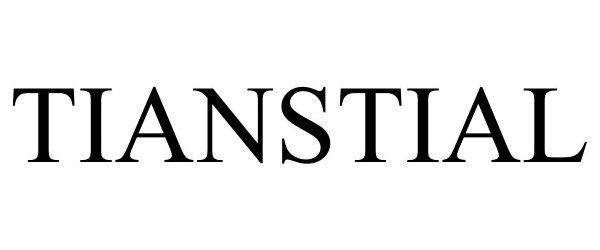 Trademark Logo TIANSTIAL