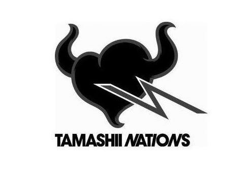Trademark Logo TAMASHII NATIONS