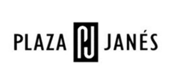 Trademark Logo PLAZA PJ JANES