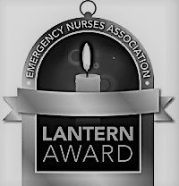  EMERGENCY NURSES ASSOCIATION LANTERN AWARD