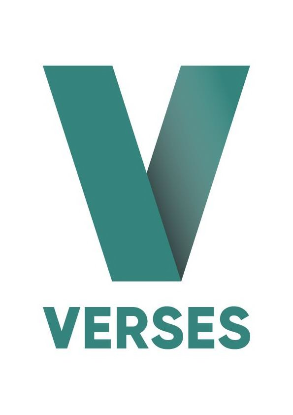 Trademark Logo V VERSES