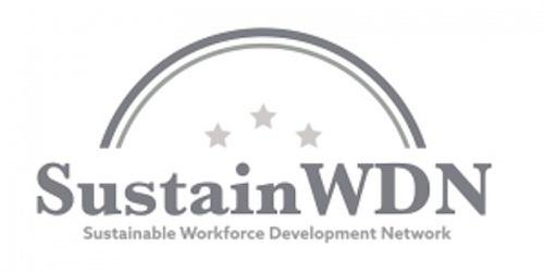 Trademark Logo SUSTAINWDN SUSTAINABLE WORKFORCE DEVELOPMENT NETWORK