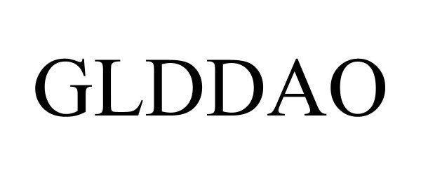  GLDDAO