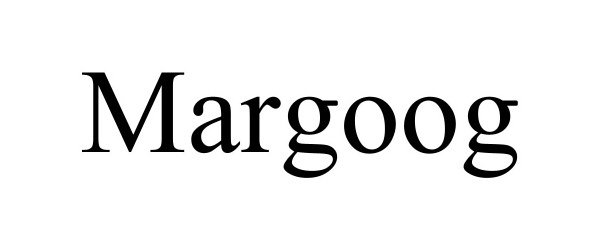  MARGOOG