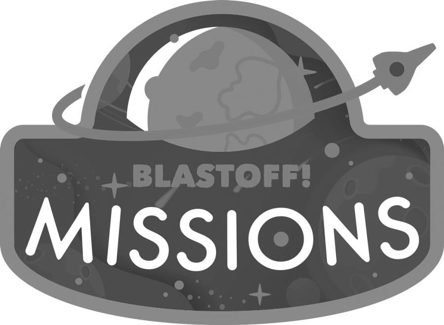  BLASTOFF! MISSIONS